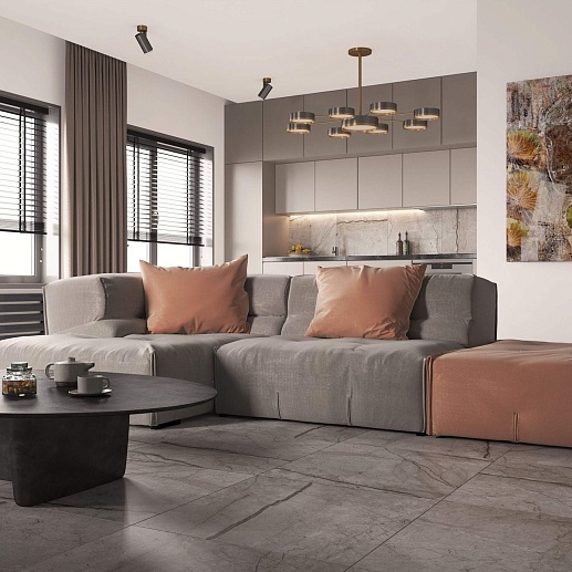 Laparet Obsidian Moss Gray 2