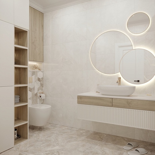 Beryoza Ceramica Antique 2