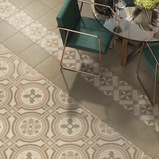 Kerama Marazzi Кампионе 1