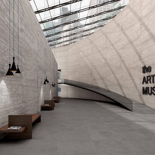 Cotto D'Este Kerlite Cement Project 2