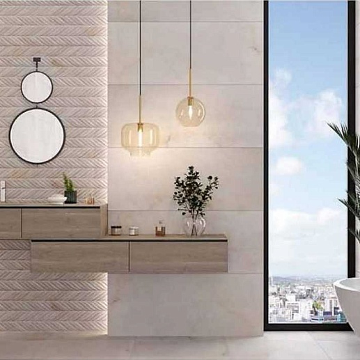Sina Tile Vanity 1