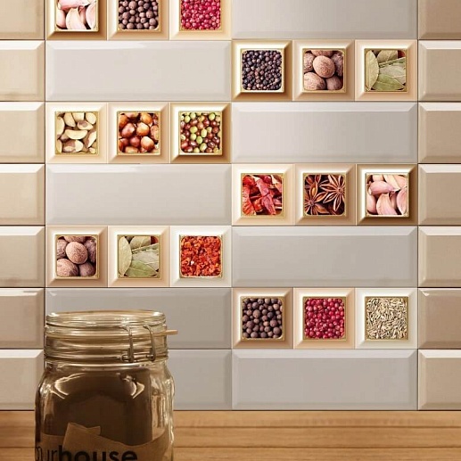 Absolut Keramika Cube Kitchen 2
