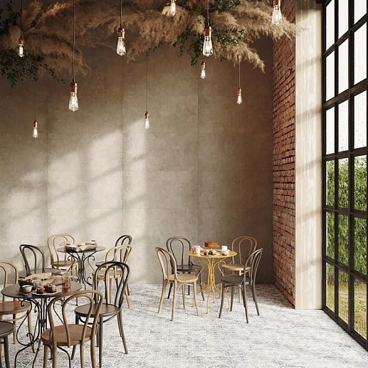 Tuscania Ceramiche Fruhling Decoro 4