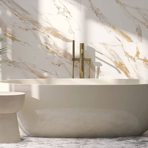 Global Tile Calacatta Royal 2