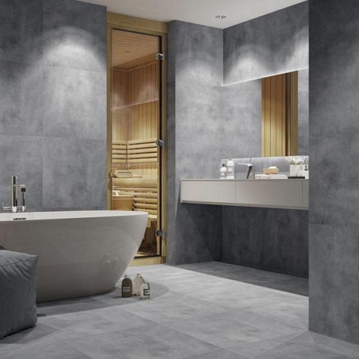 ZERDE TILE Concrete 1