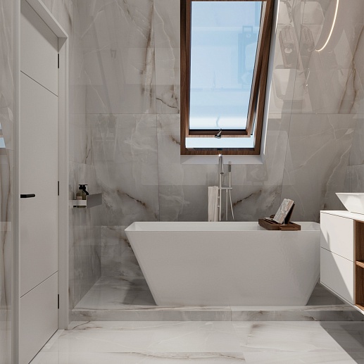 Arcadia Ceramica Onyx Line Grey 2