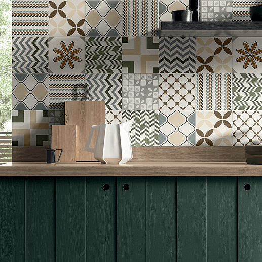 Emil Ceramica Be-Square 15