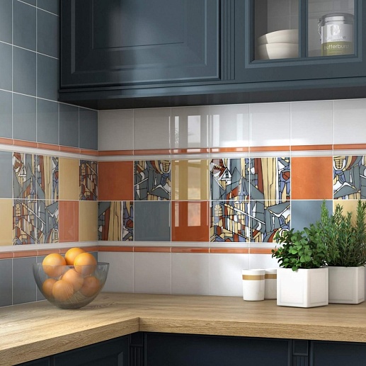 Kerama Marazzi Витраж 1