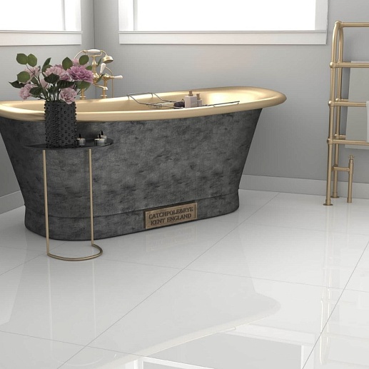 Pardis Ceramic Pazh Super White 1