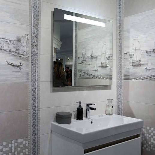 Kerama Marazzi Город на воде 1