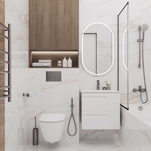 Ceradim Calacatta Regal Gold 2