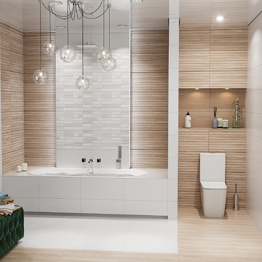 Cube Ceramica Nature 1