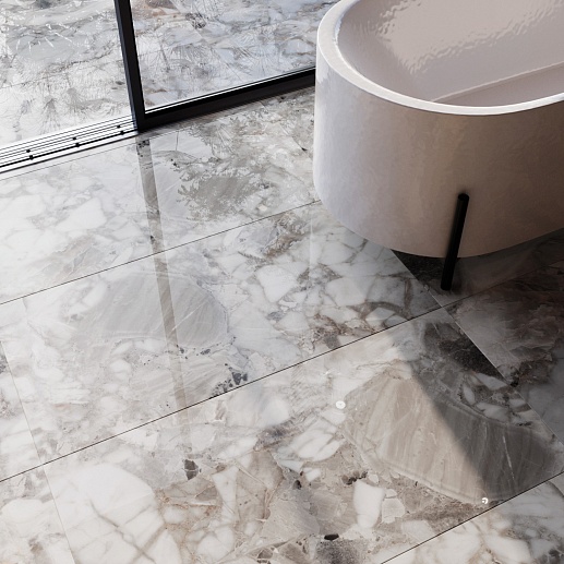 Arcadia Ceramica Aragonite White 1