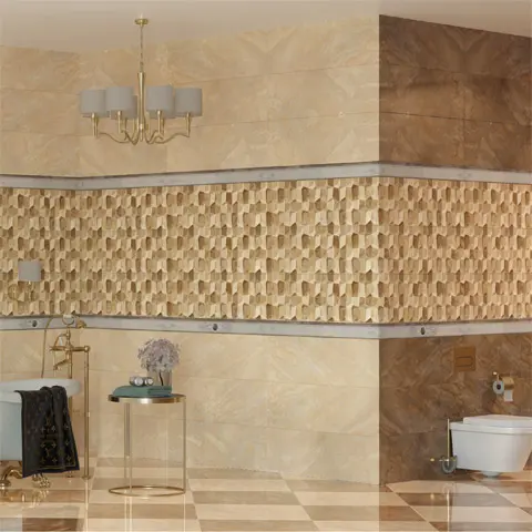 Novacera Marble Beige 1