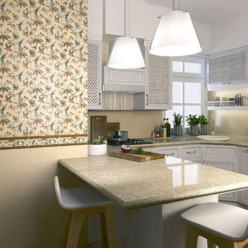 Kerama Marazzi Дивный сад 1