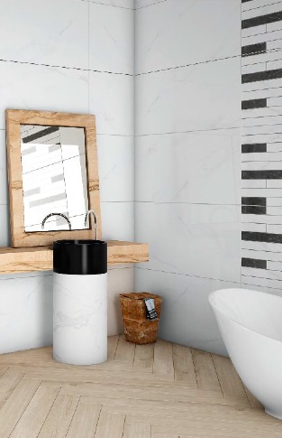 Goldis Tile Calacatta 2