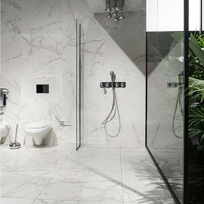 Progres Carrara White 1