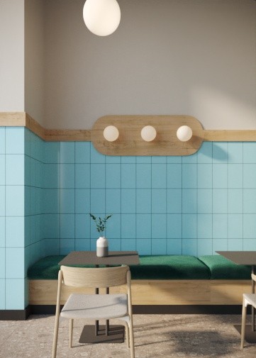 Pieza Ceramica ColorIT 6