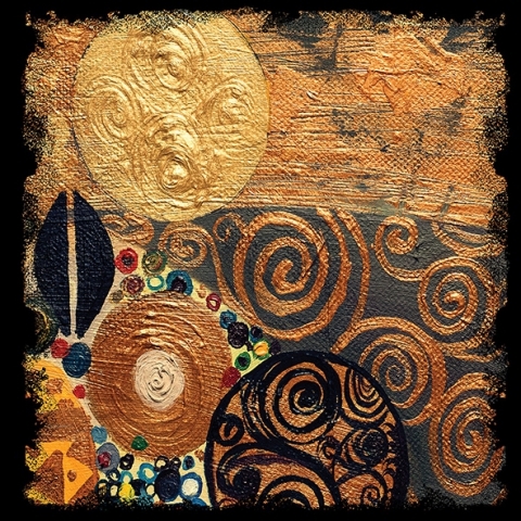 Артвалентто Abstraction 1