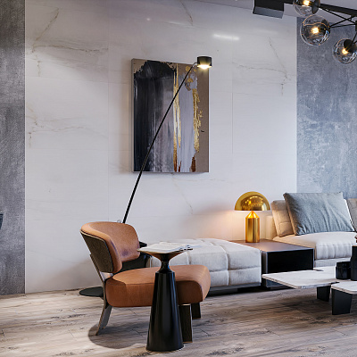Absolut Gres Antique Grey 1